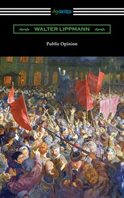 Public opinion cover image