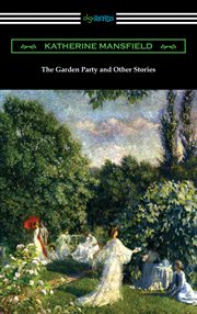 The garden party and other stories cover image
