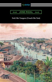 Noli me tangere (touch me not) cover image