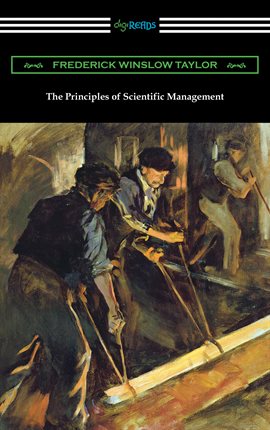 Image de couverture de The Principles of Scientific Management