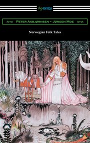 Norwegian folk tales cover image