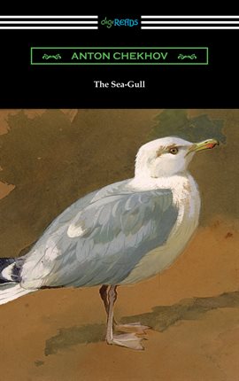 Cover image for The Sea-Gull