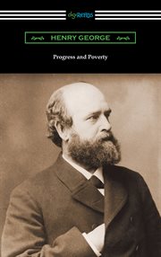 Progress and poverty cover image