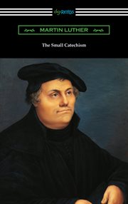 The small catechism cover image