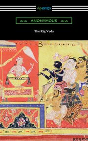 The Rig Veda cover image