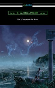 The witness of the stars cover image