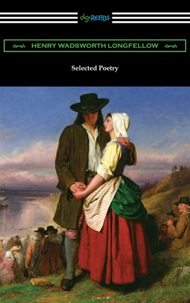 Cover image for Selected Poetry