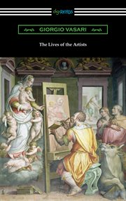 The lives of the artists cover image