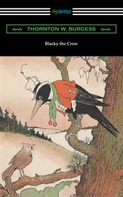 Blacky the crow cover image