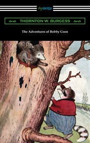 The adventures of Bobby Coon cover image
