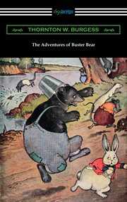 The adventures of buster bear cover image