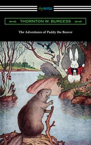 The adventures of Paddy the Beaver cover image