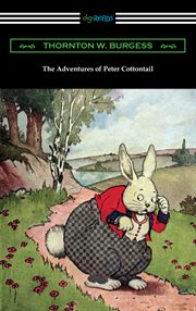 The adventures of Peter Cottontail cover image