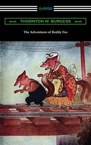 The adventures of Reddy Fox cover image