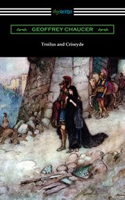 Troilus and criseyde cover image