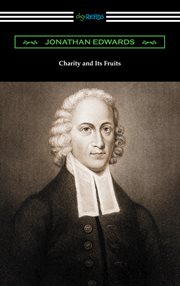 Charity and its fruits cover image
