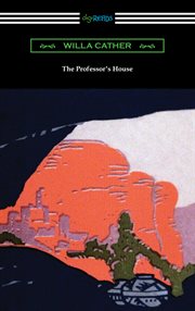 The professor's house cover image