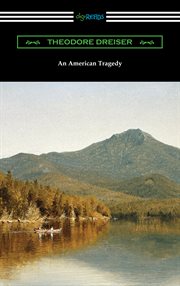 An American tragedy cover image