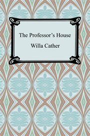 The professor's house cover image