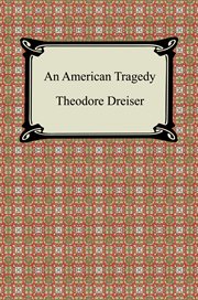 An American tragedy cover image