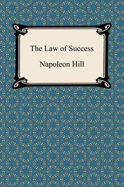 The law of success cover image