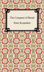 The conquest of bread cover image