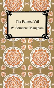 The painted veil cover image