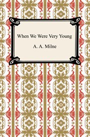 When we were very young cover image