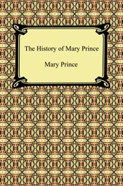 The history of Mary Prince cover image
