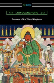 Romance of the three kingdoms cover image