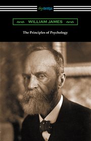 The principles of psychology (volumes i and ii) cover image