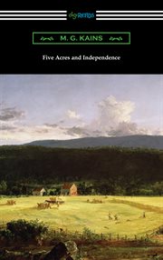 Five acres and independence cover image