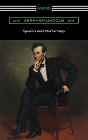 Speeches and other writings cover image