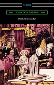 Manhattan transfer cover image