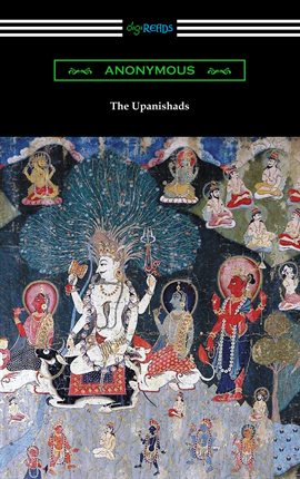 Cover image for The Upanishads