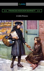 A little princess cover image