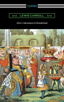 Cover image for Alice's Adventures in Wonderland