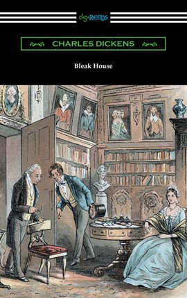 Cover image for Bleak House