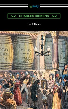 Cover image for Hard Times