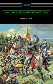 Henry iv, part 1 cover image