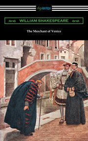The merchant of venice cover image