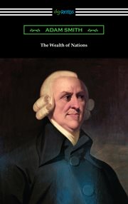 The wealth of nations cover image