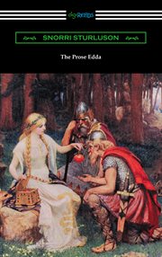 The Prose Edda cover image