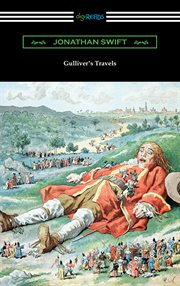 Gulliver's travels cover image