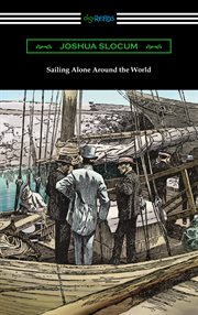 Sailing alone around the world cover image