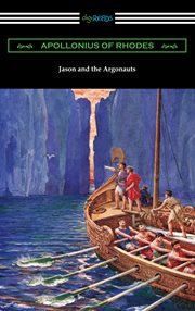 Jason and the argonauts: the argonautica cover image