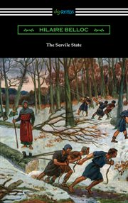 The servile state cover image