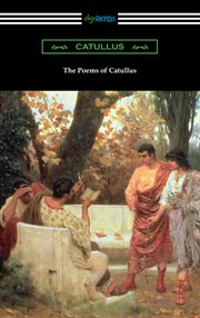 The poems of Catullus cover image