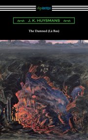 The damned (la bas) cover image
