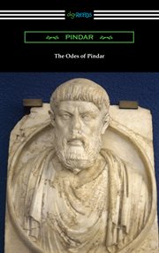 The odes of Pindar cover image